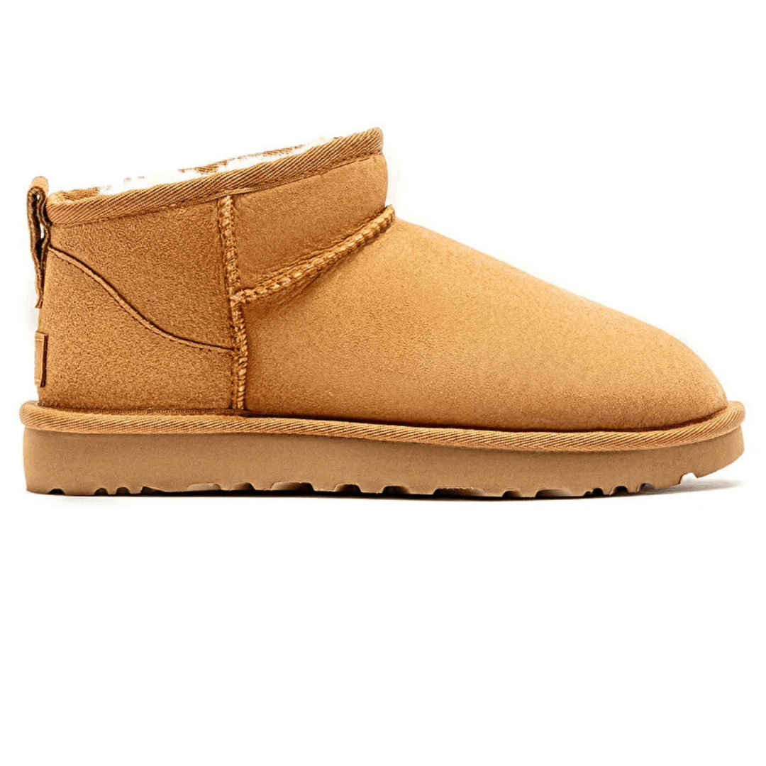 Ugg W Ultra Mini Bot - Tan