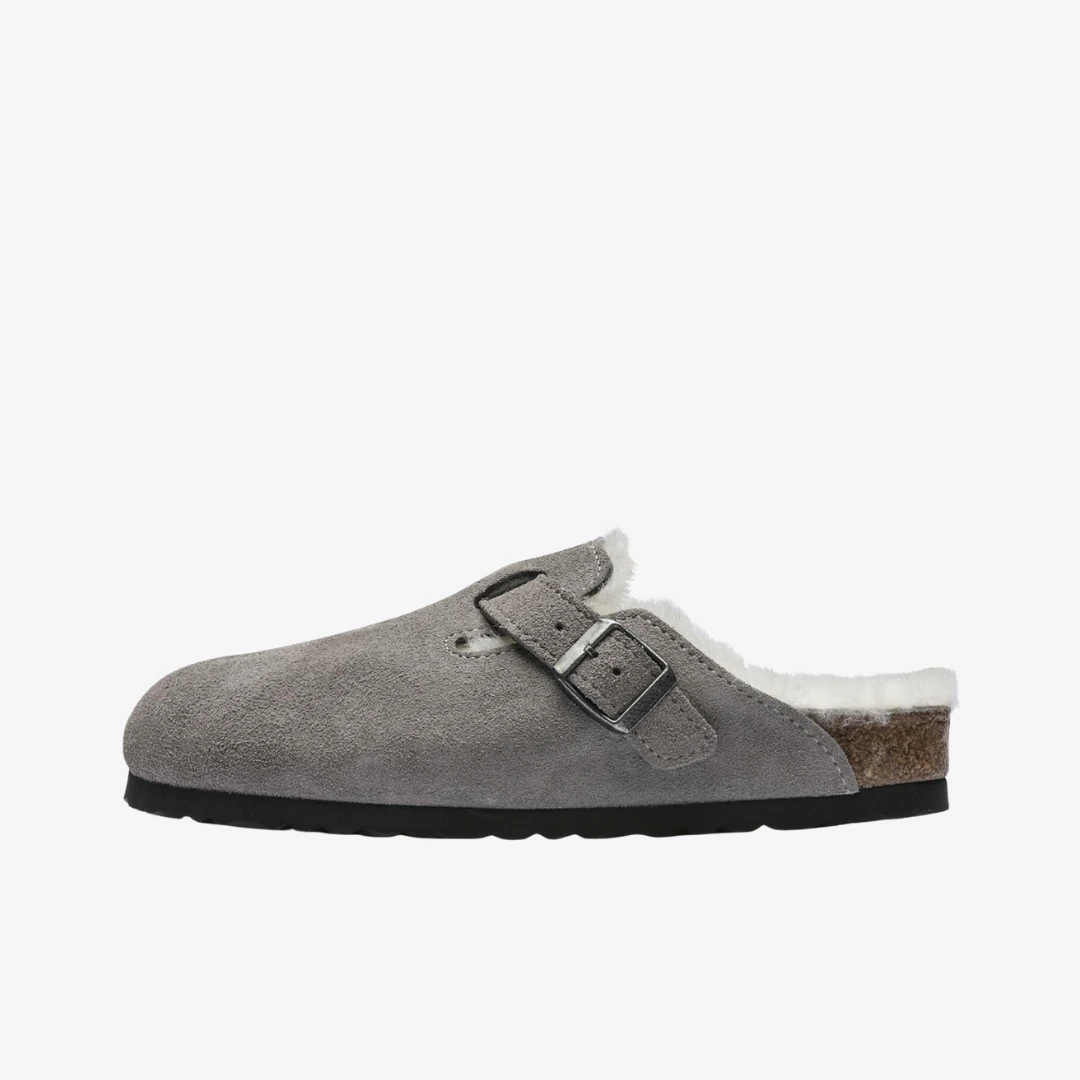 Boston Kürklü Füme