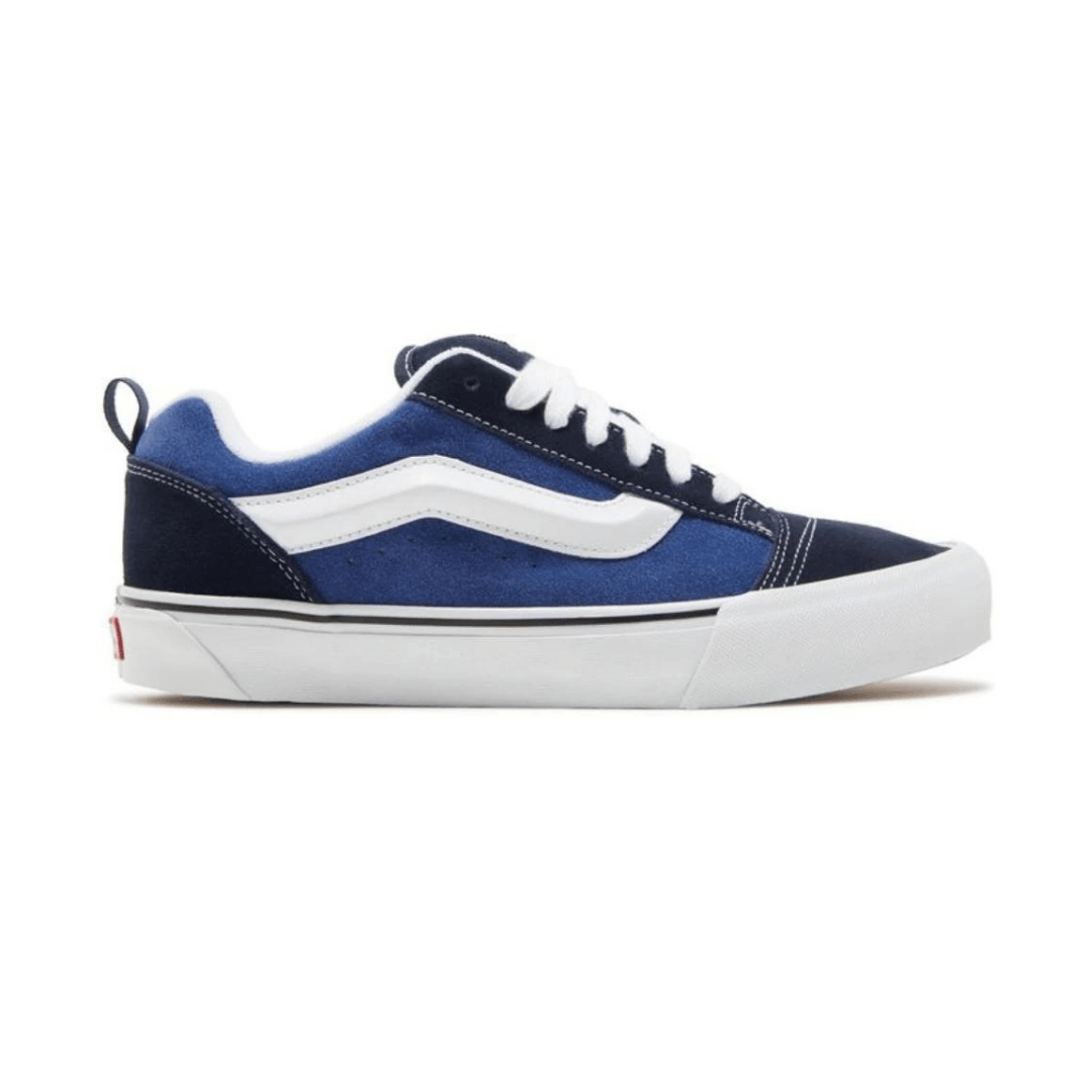 Knu Skool Navy White