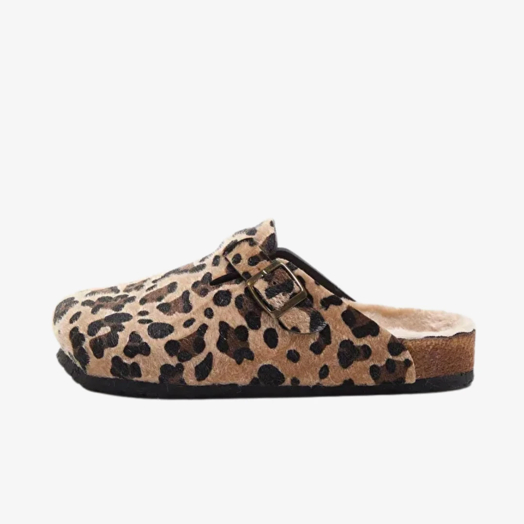 boston kürklü leopar