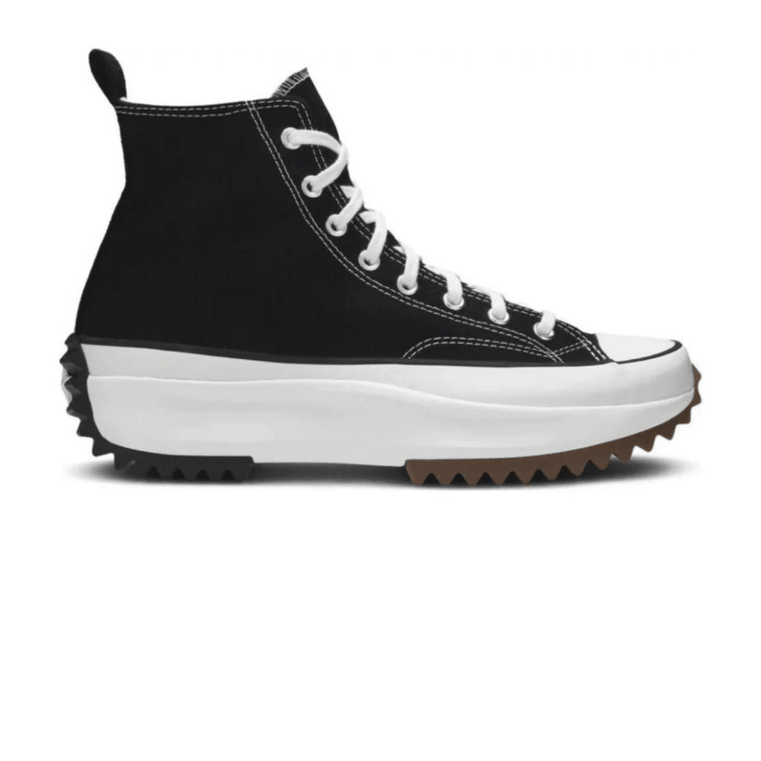 Run Star Hi 'Black'