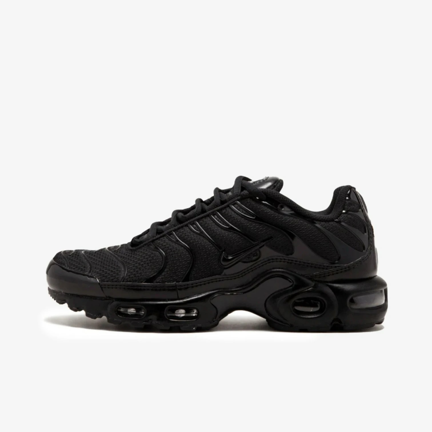 Air Max Plus Triple Black