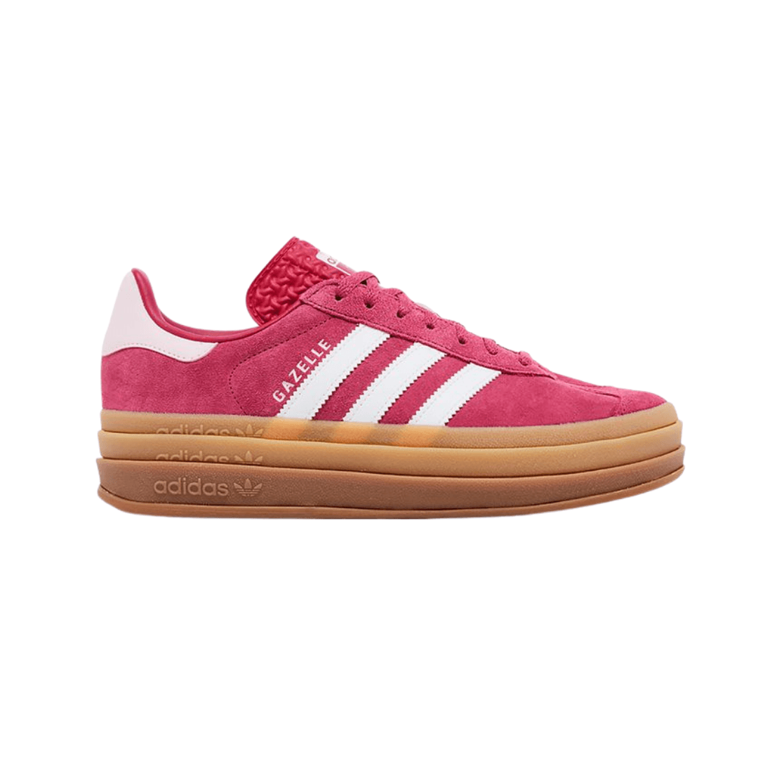 Adidas Gazelle Bold  - Gazelle Bold Wild Pink