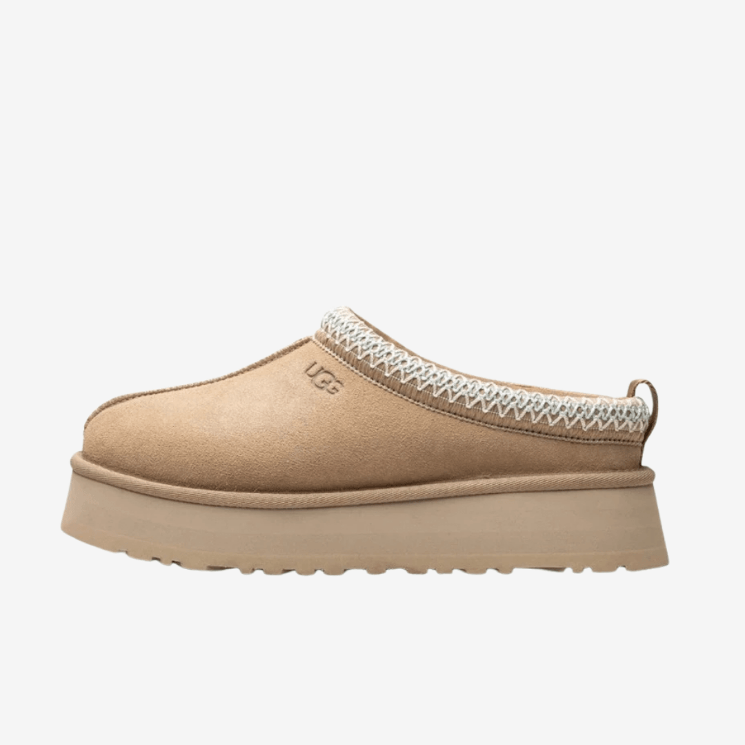 Tazz Slipper  - Beige