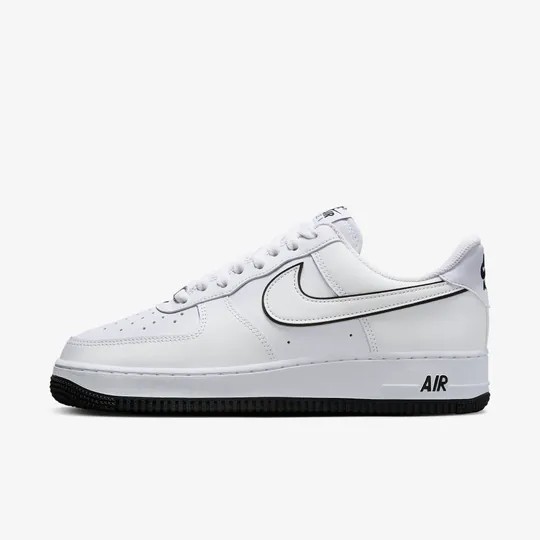 Air Force 1 Low Outline Swoosh