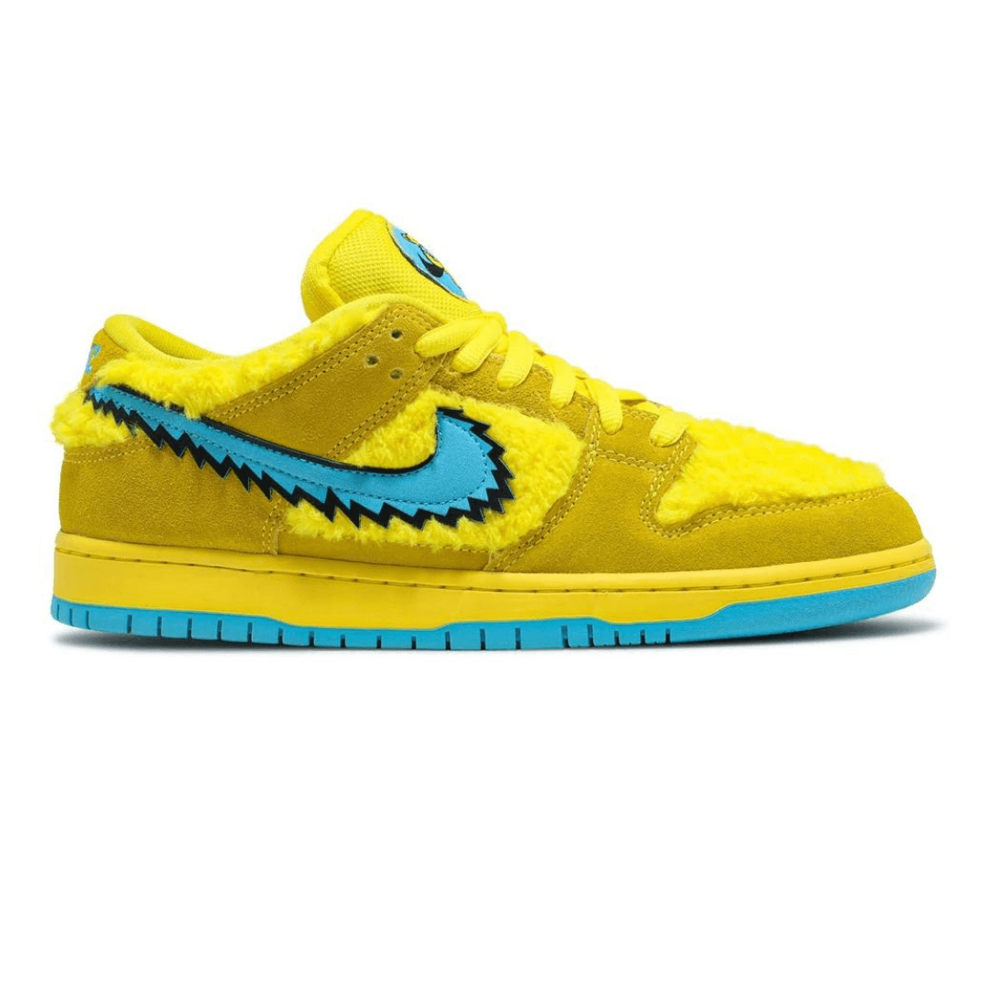 Dunk Low SB 'Yellow Bear'