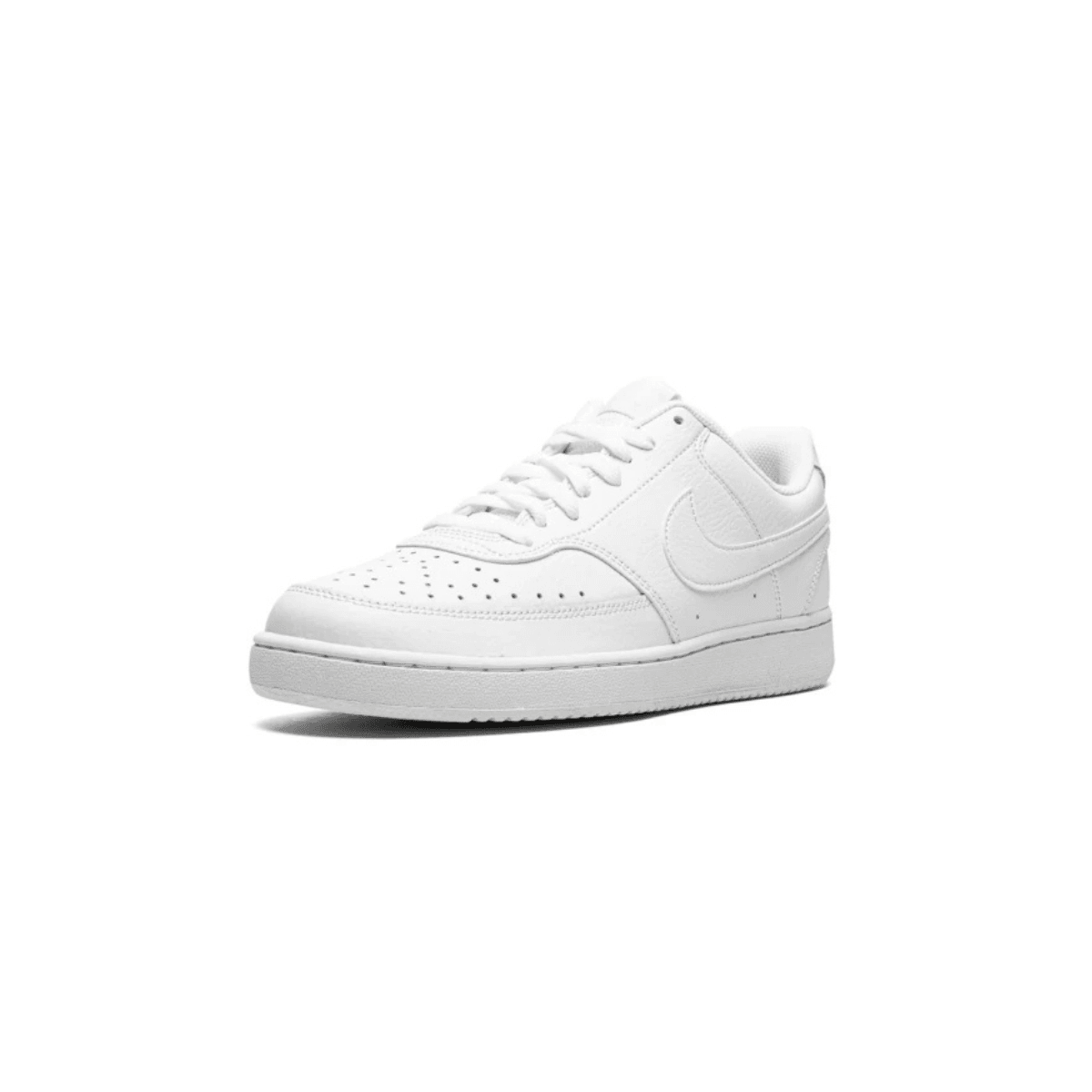Court Vision All White