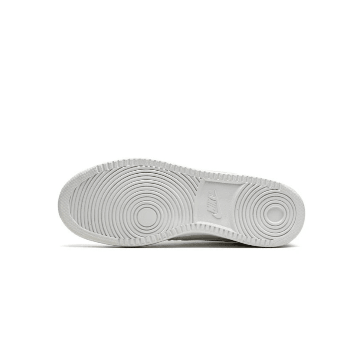 Court Vision All White