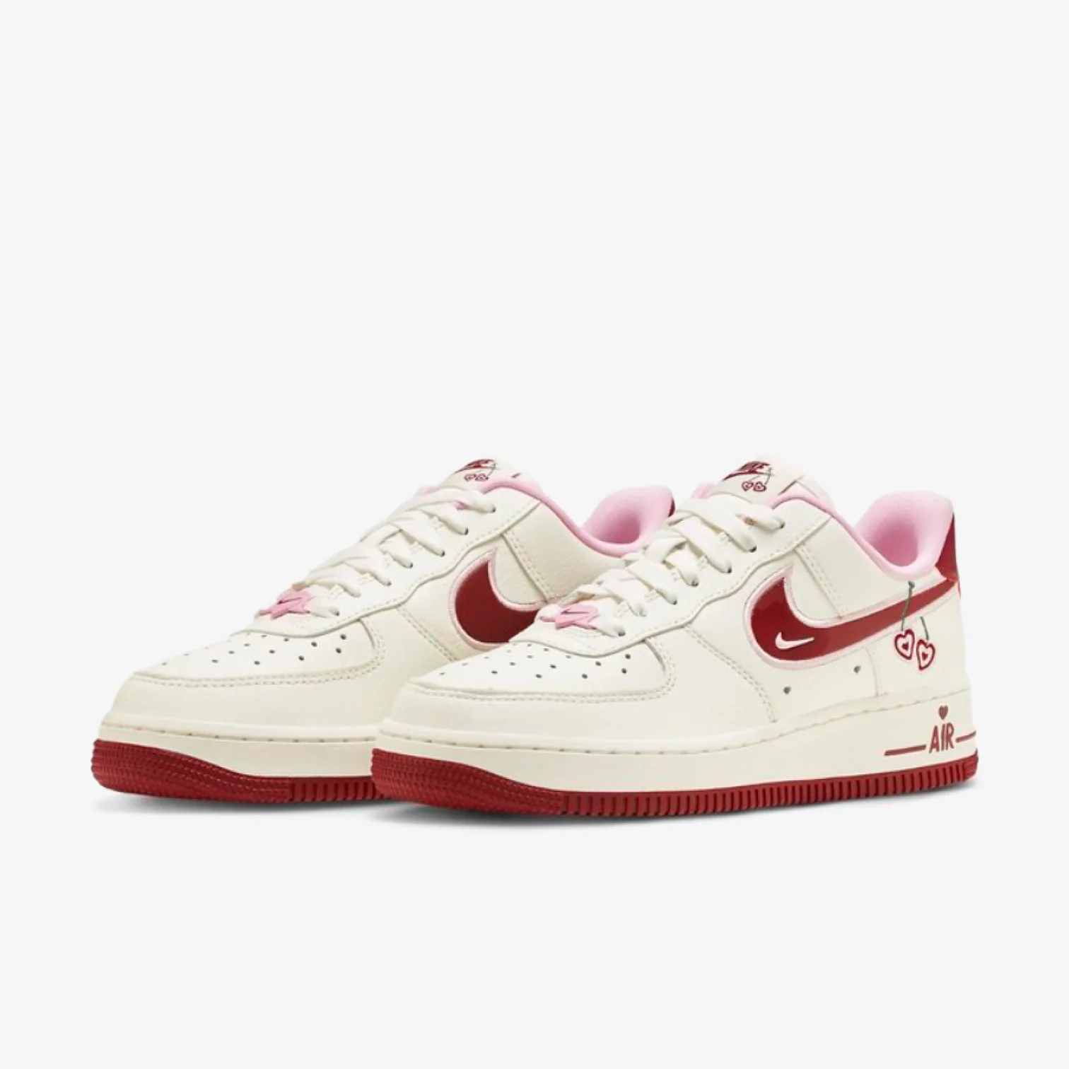 Air Force 1 Low Valentine's Day