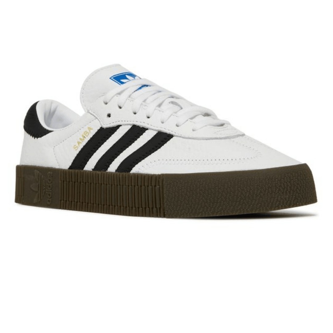 Adidas Samba White Black Gum