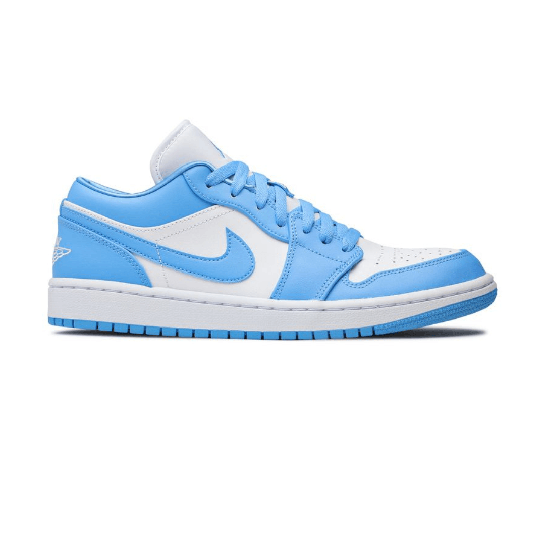 Jordan 1 Low UNC Blue