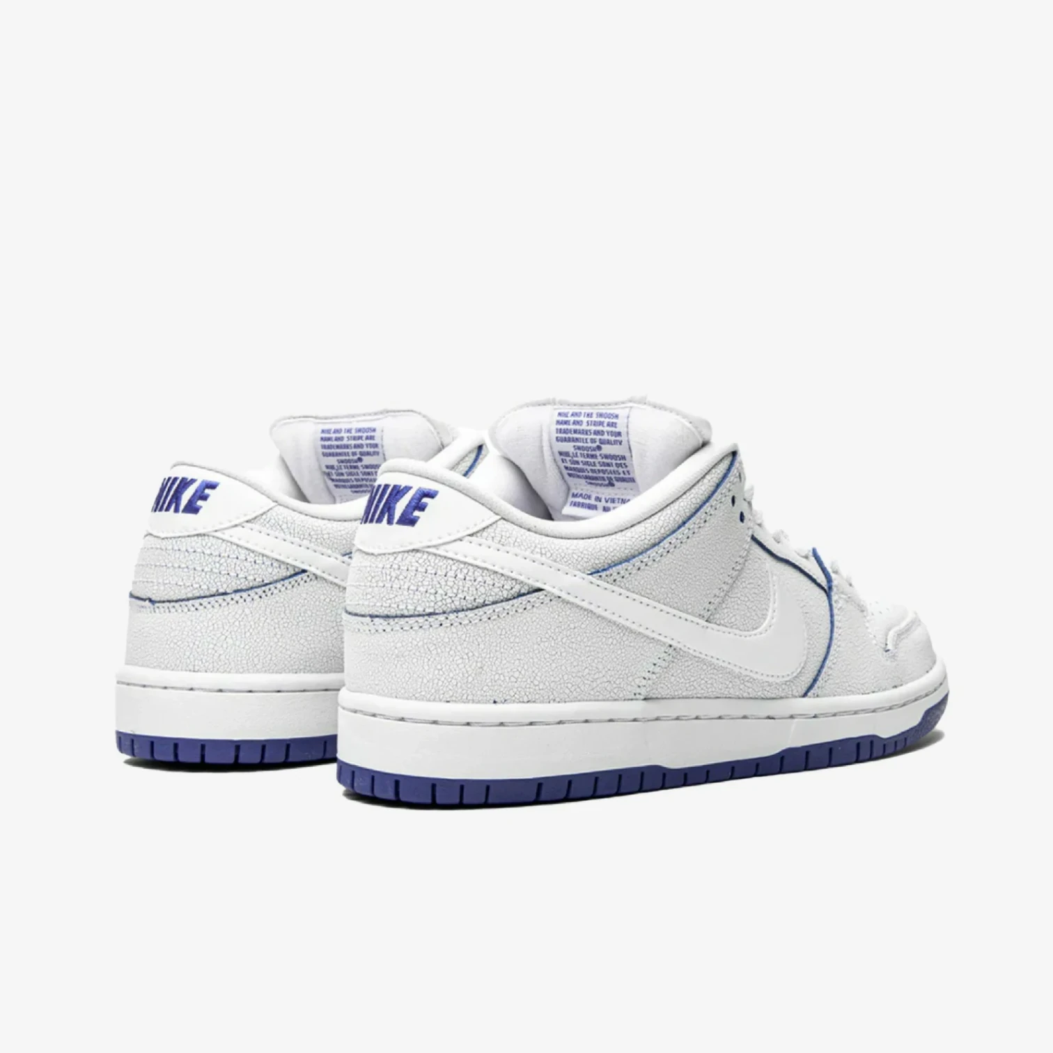 SB Dunk Low Game Royal