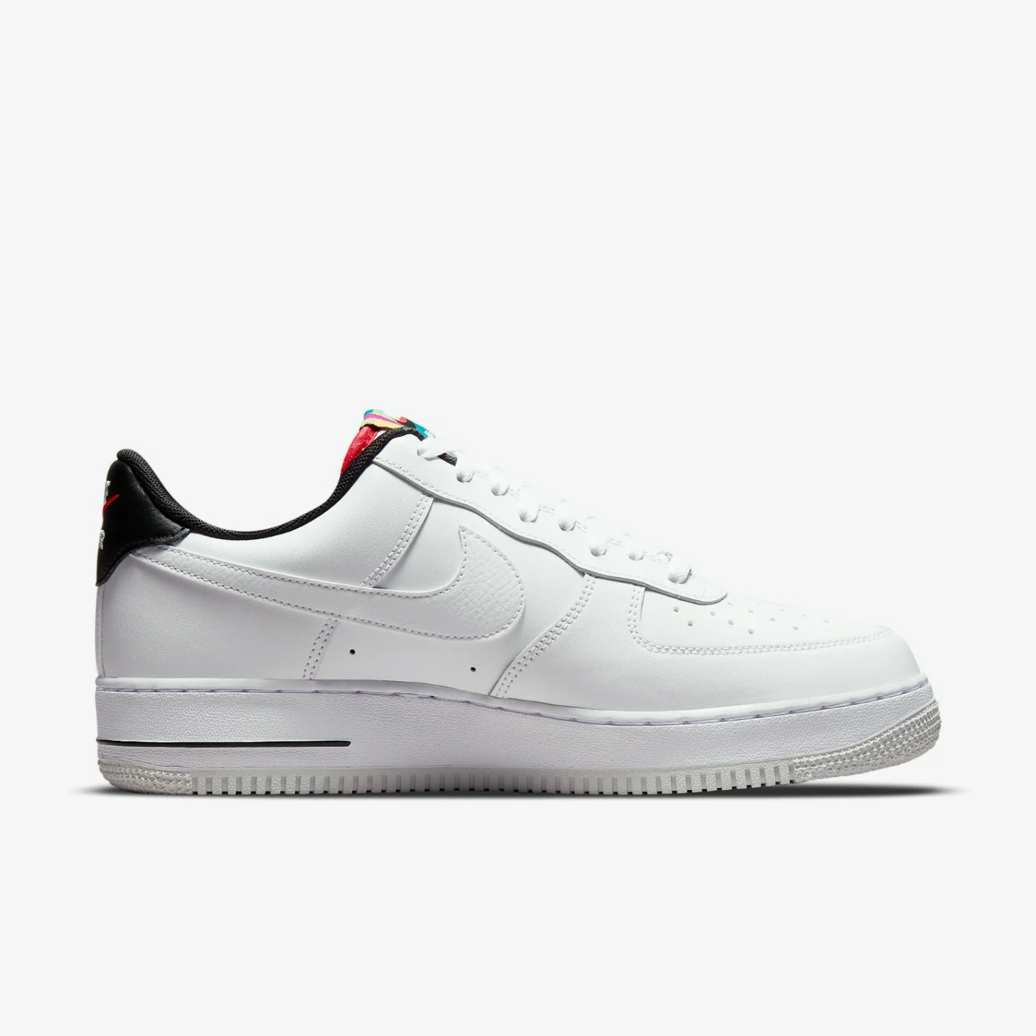 Air Force 1 Low '07 LV8 3 Peace, Love, Swoosh