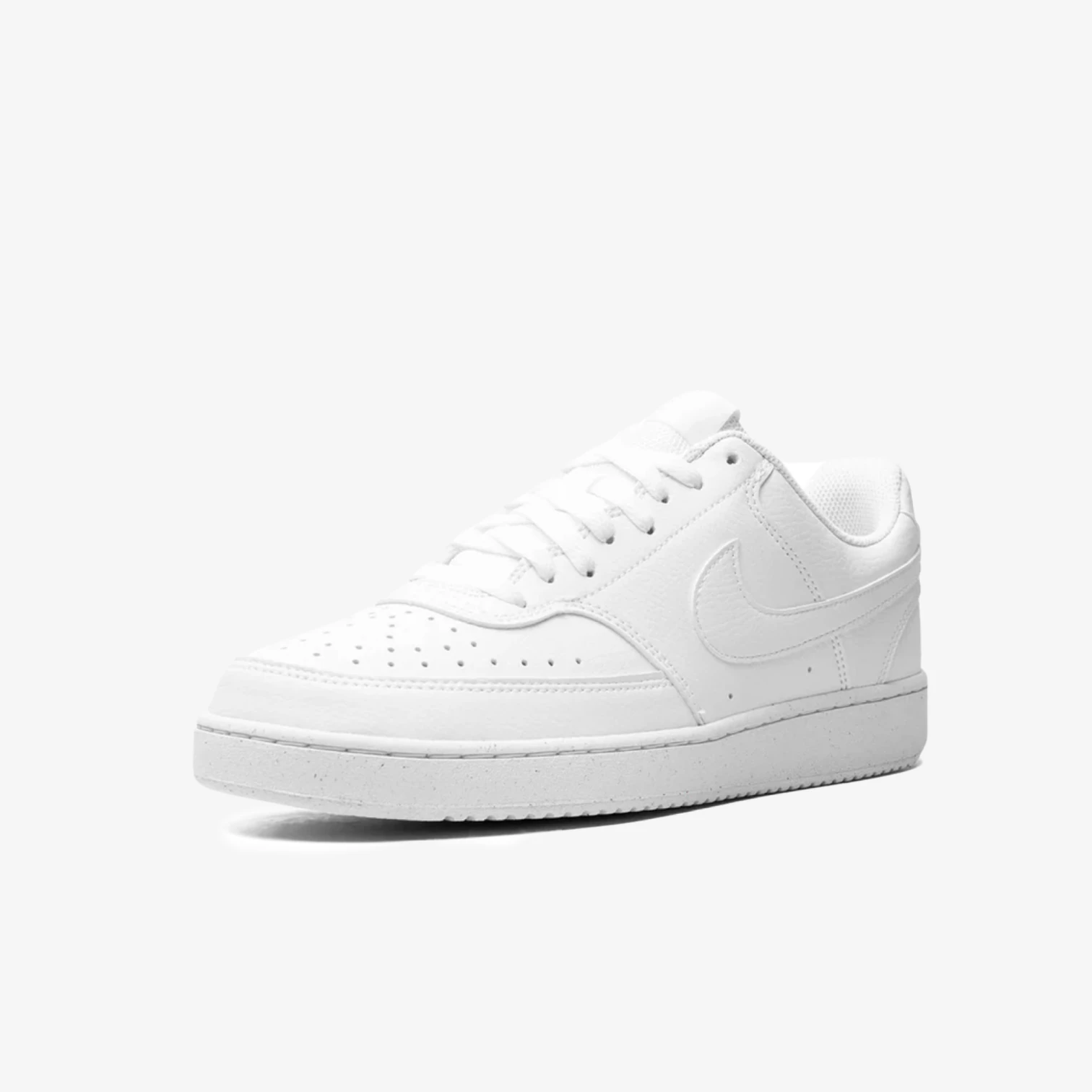 Court Vision Low Triple White