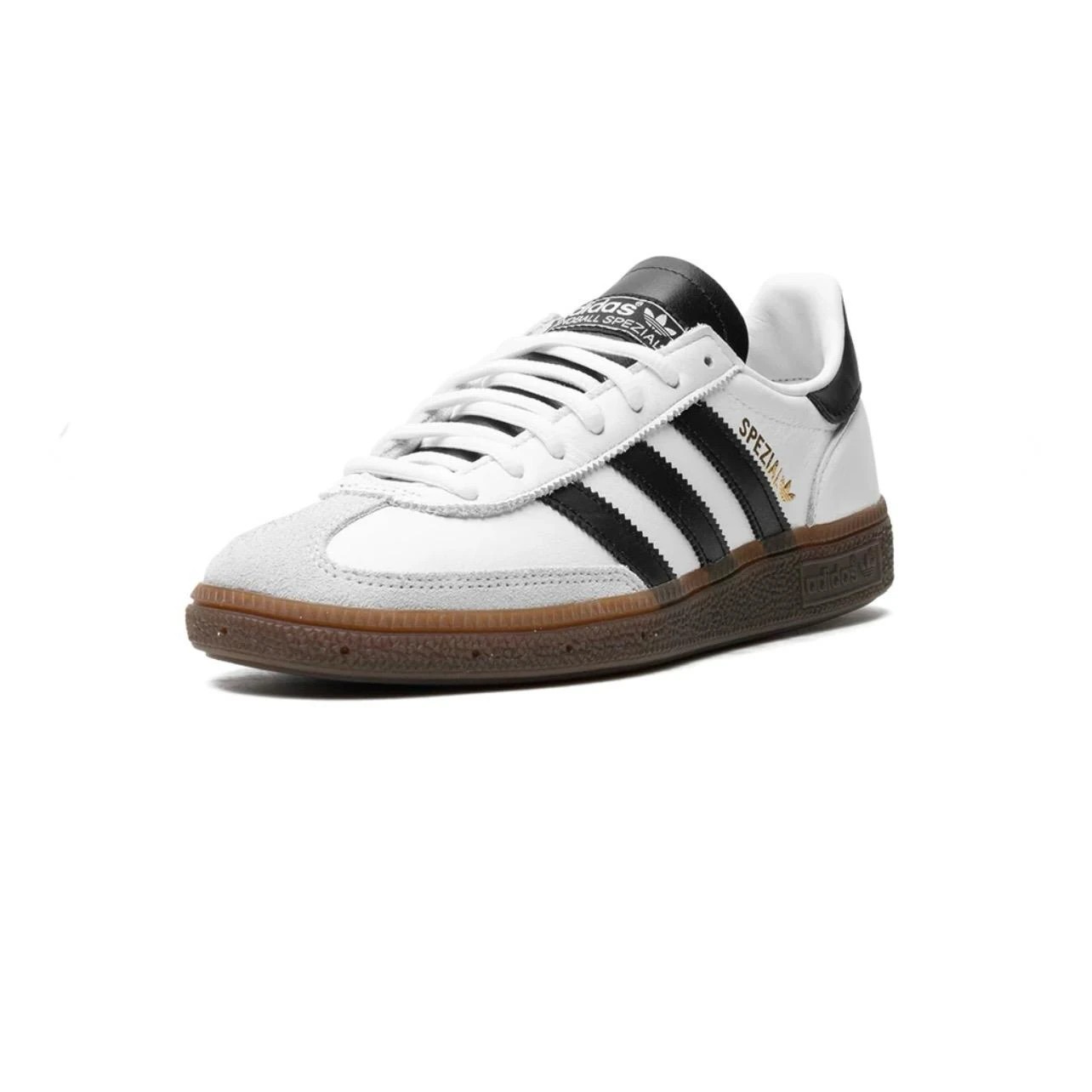 HANDBALL SPEZIAL "WHITE BLACK GUM"
