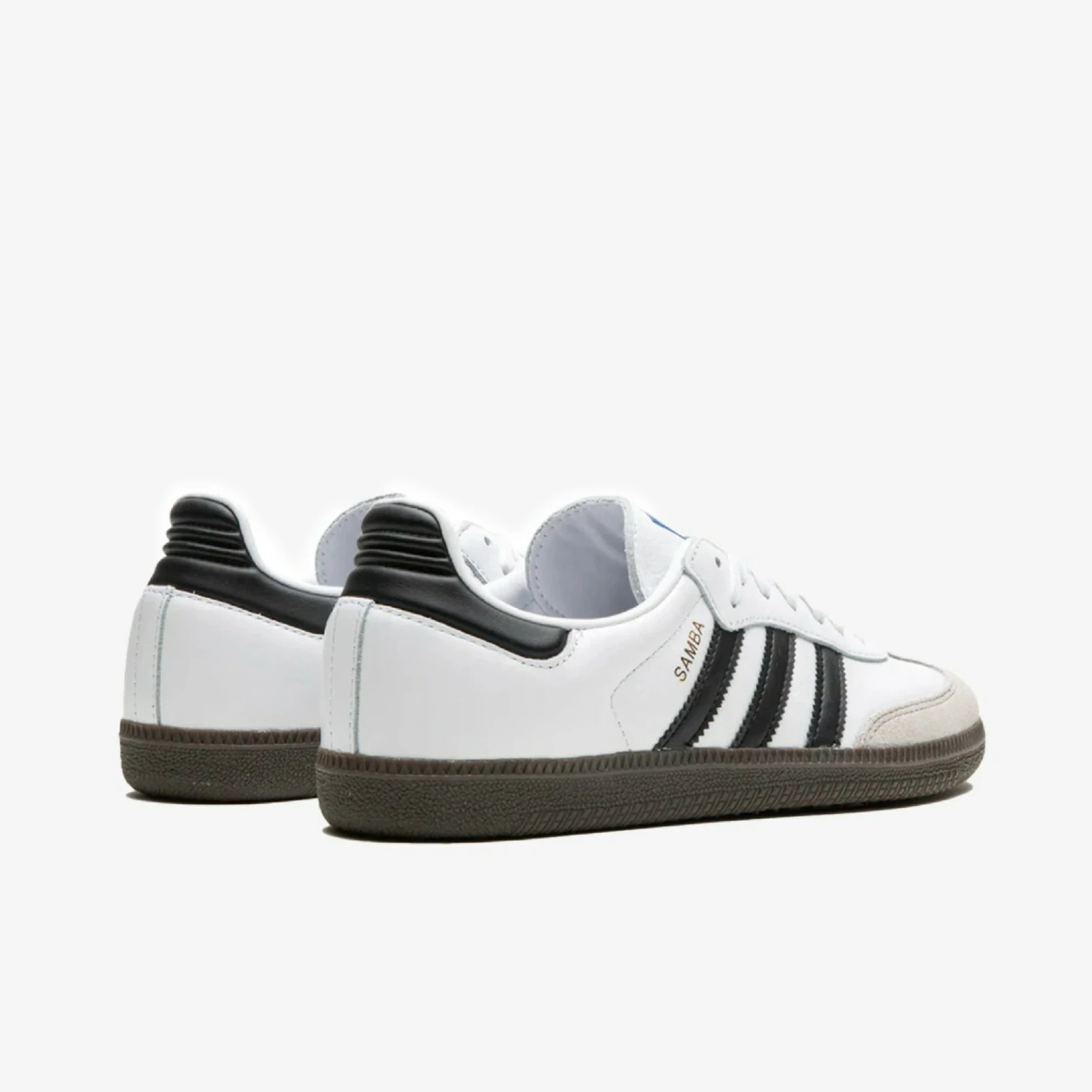 Samba OG Cloud White