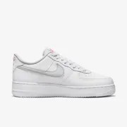 Air Force 1 07 Double Swoosh White Picante
