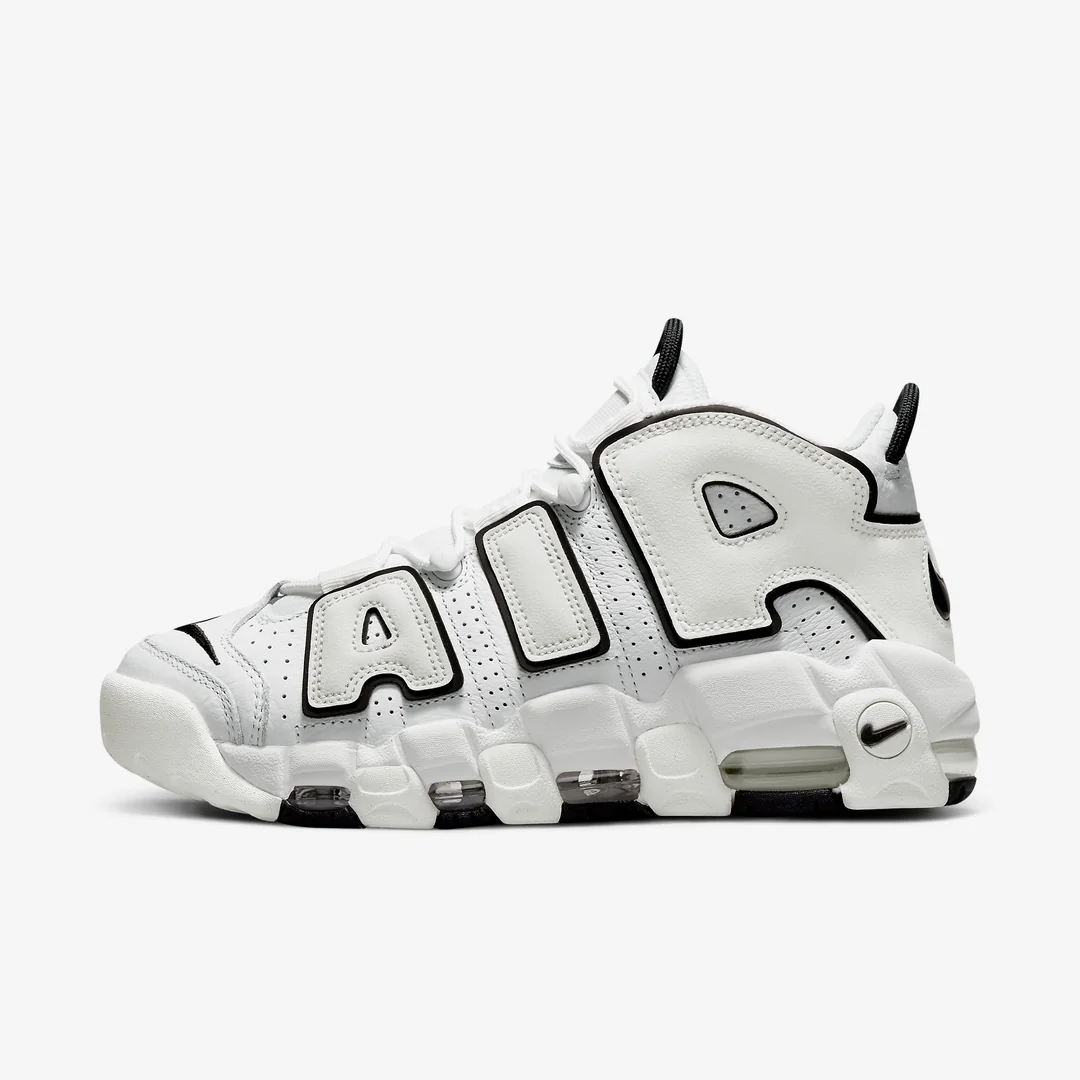 Air More Uptempo “Summit White”