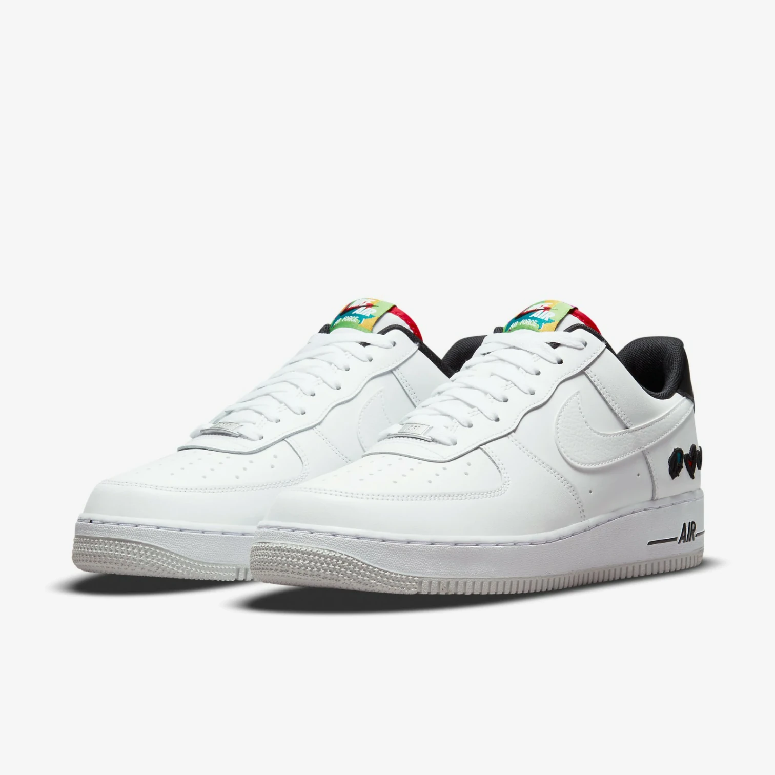 Air Force 1 Low '07 LV8 3 Peace, Love, Swoosh