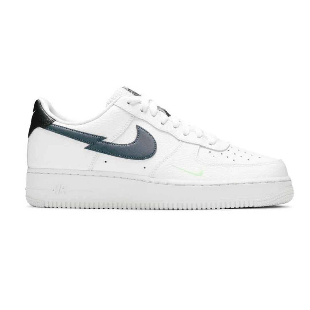 Air Force 1 White Aquamarine