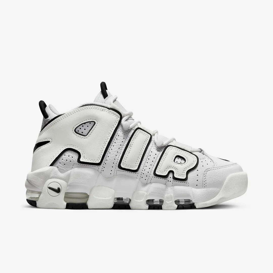 Air More Uptempo “Summit White”