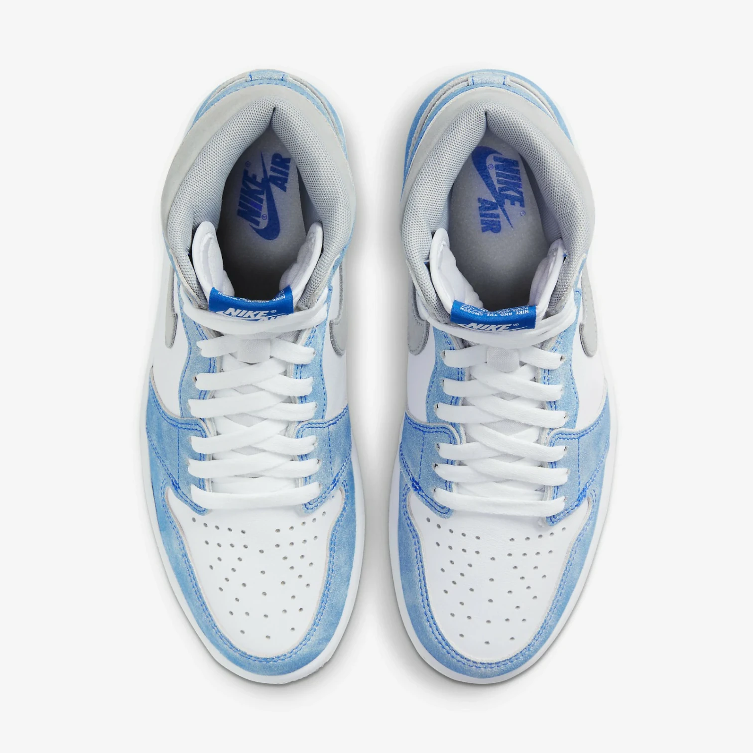 Air Jordan 1 Hyper Royal