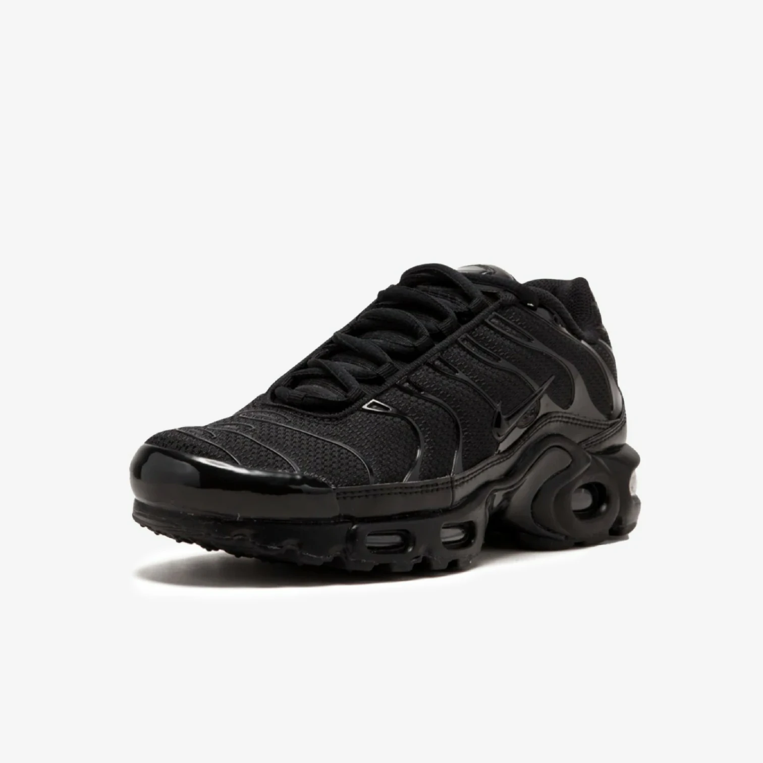 Air Max Plus Triple Black