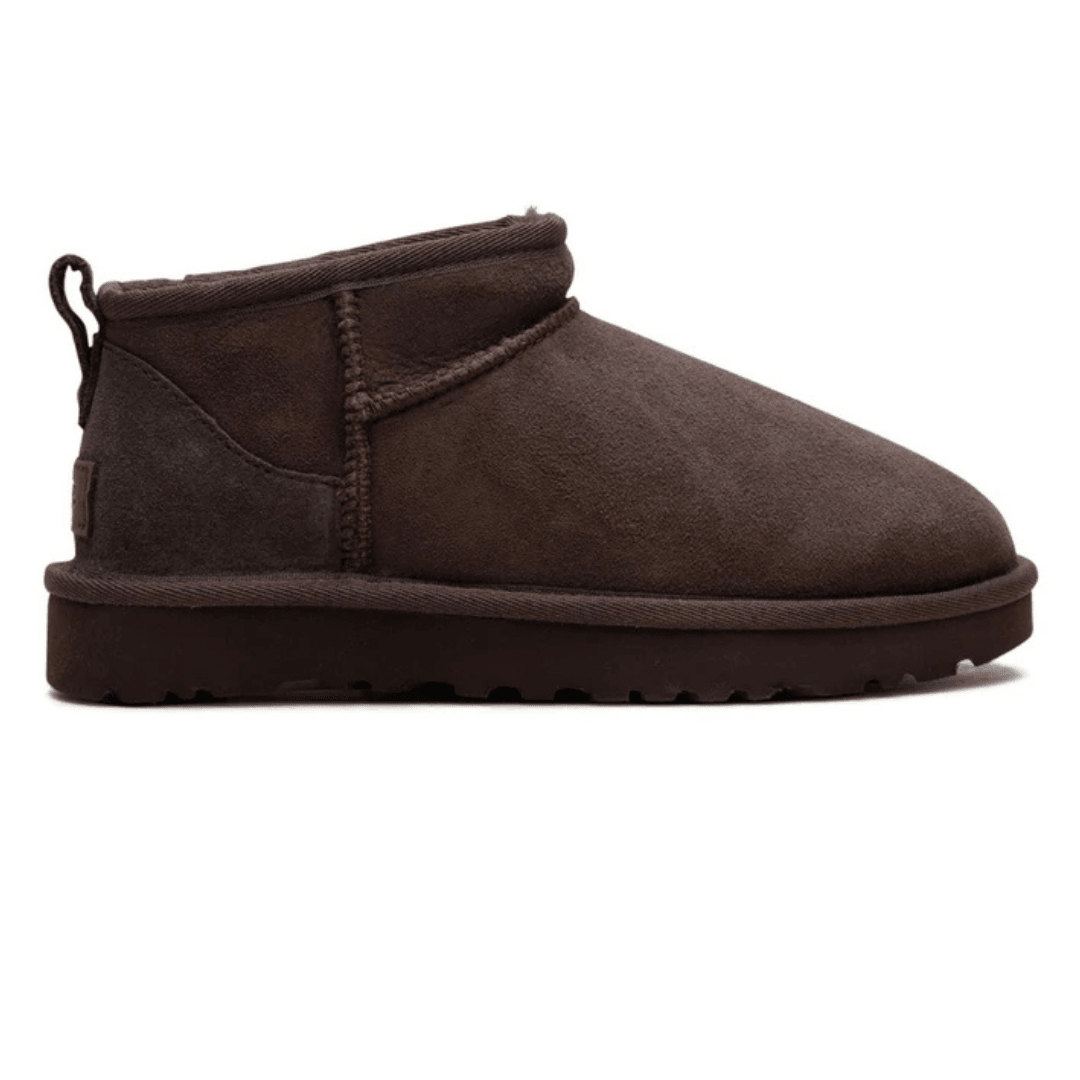 Ugg W Ultra Mini Bot - Brown