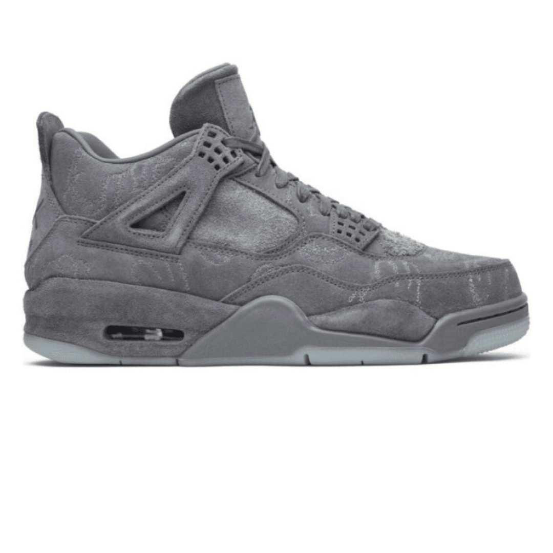 Jordan 4 Retro 'Cool Grey'