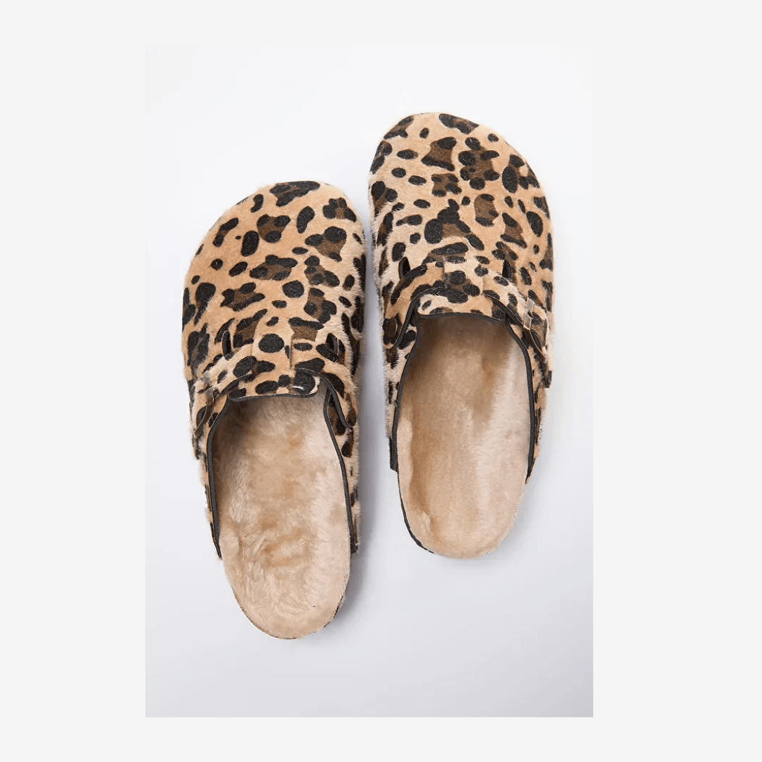 Boston Kürklü Leopar