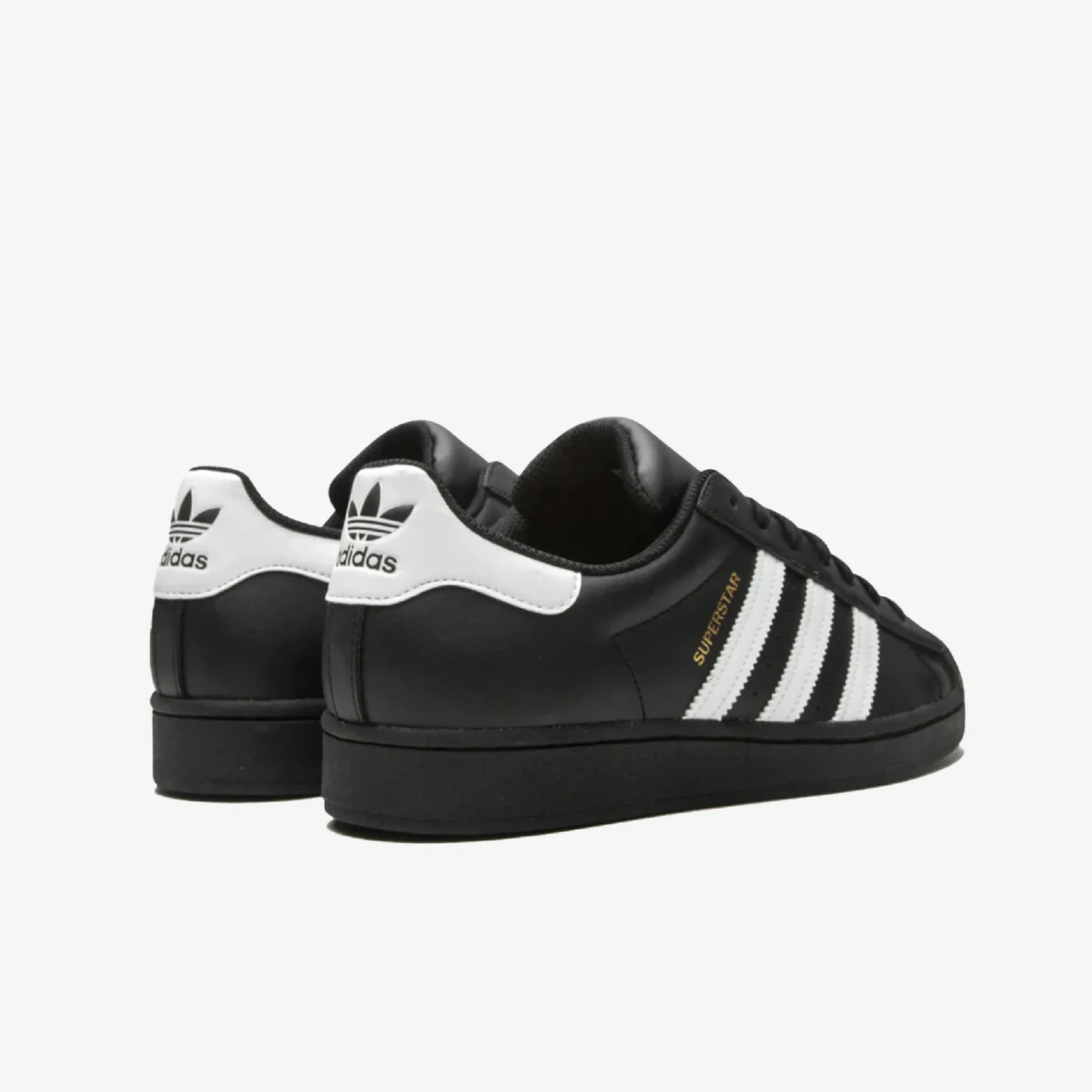 Superstar Black White