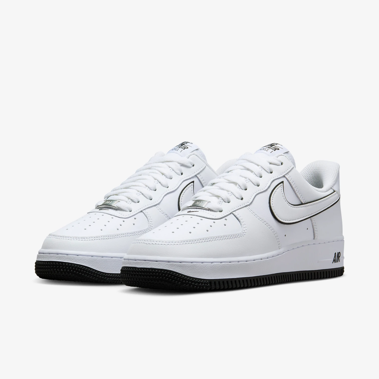 Air Force 1 Low Outline Swoosh
