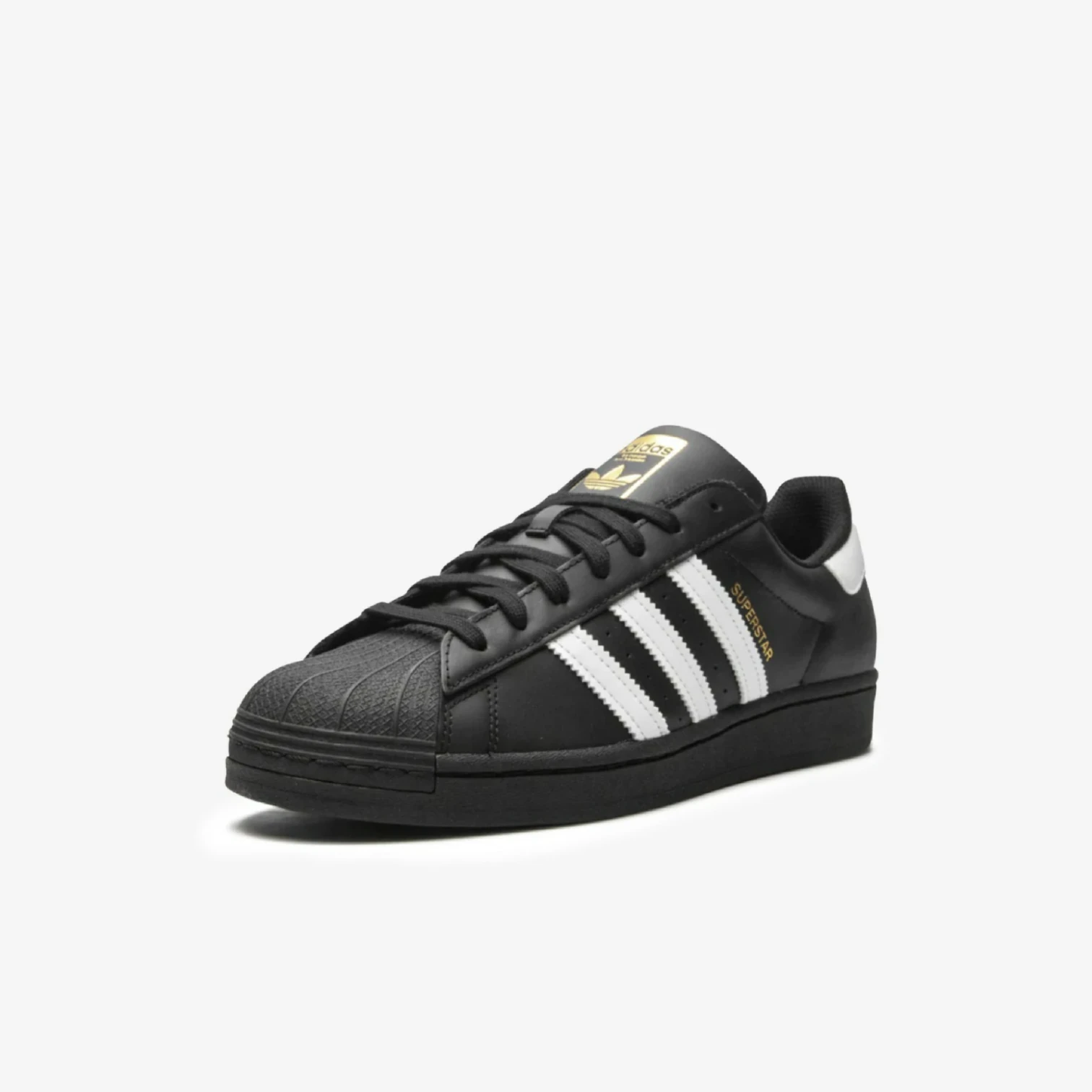 Superstar Black White