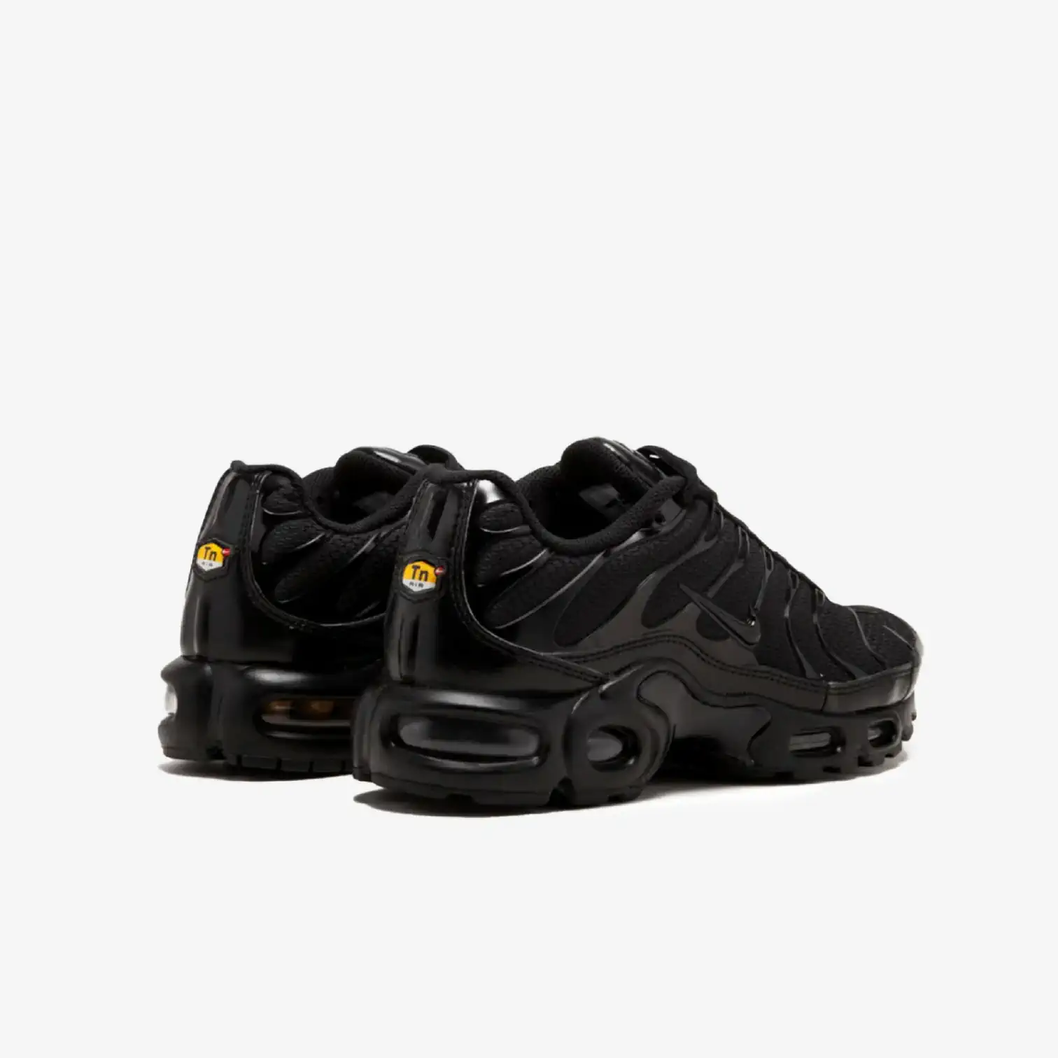 Air Max Plus Triple Black