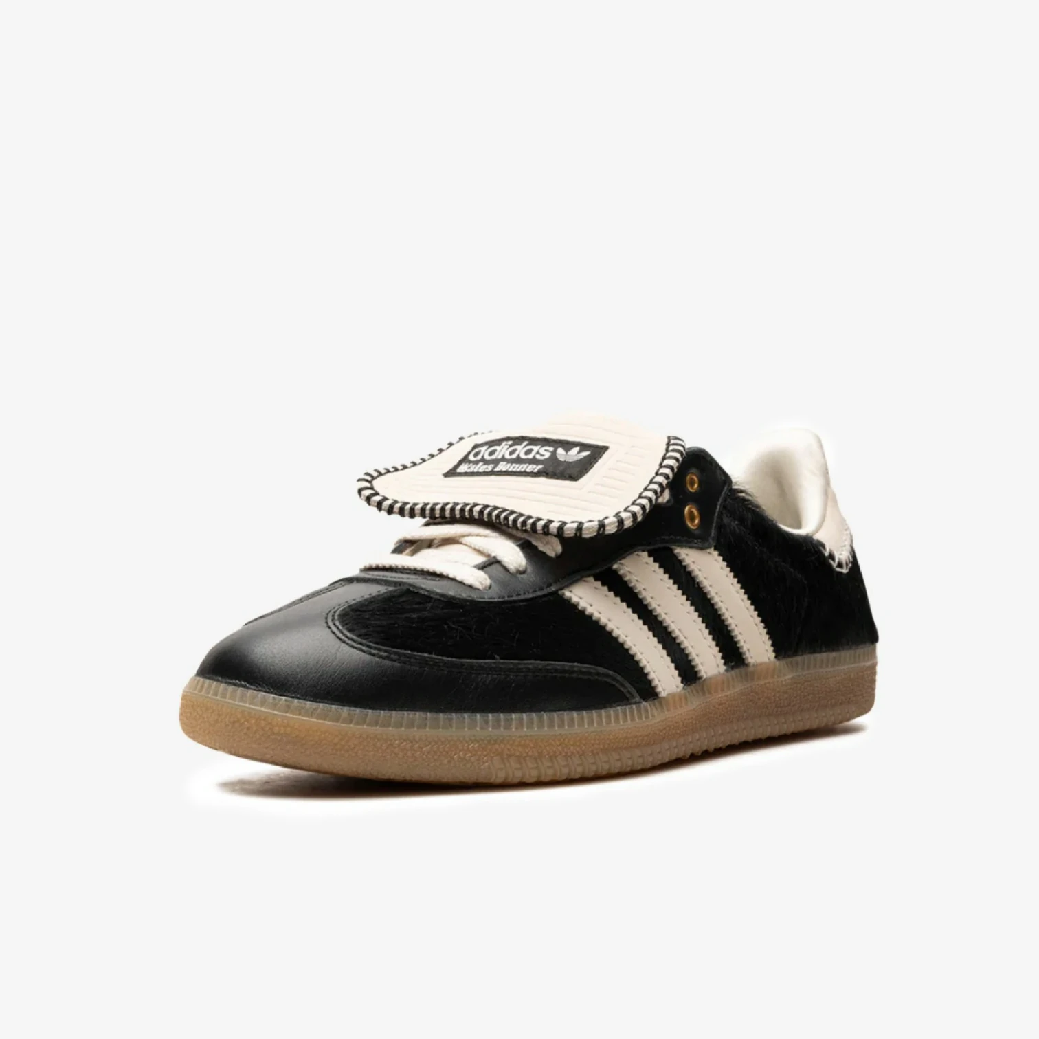 Samba Pony Tonal Wales Bonner Core Black