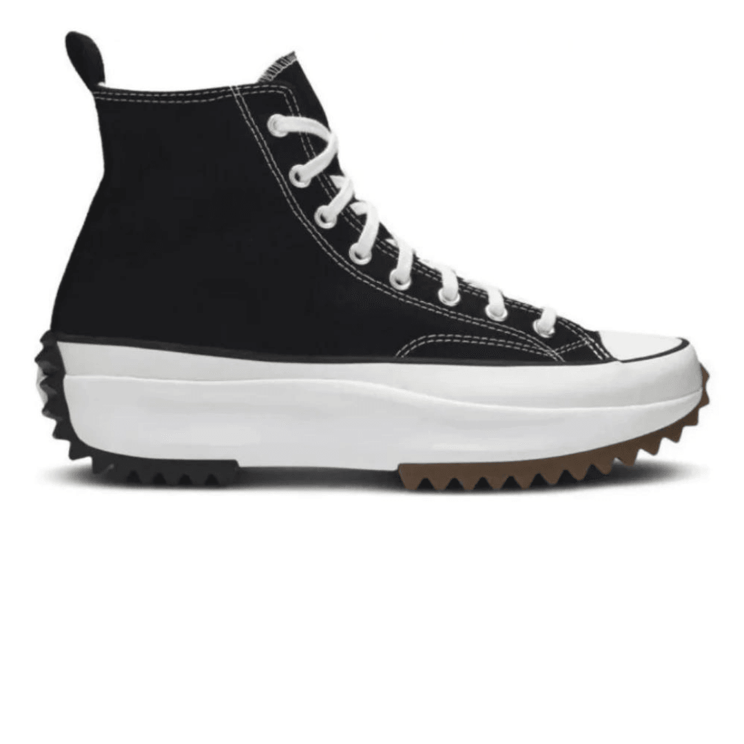 Converse Run Star - Run Star Hi 'Black'