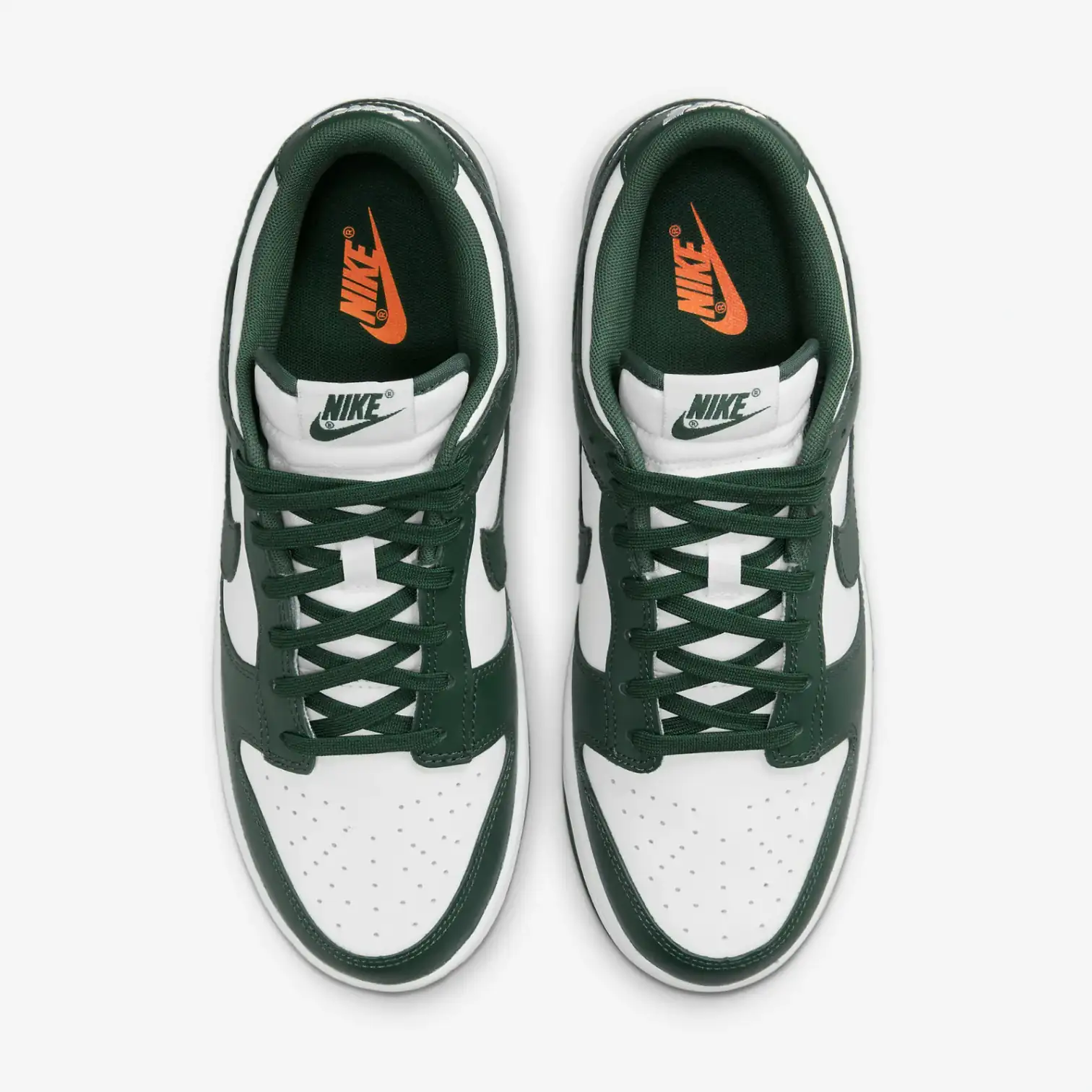 Dunk Low “Team Green”