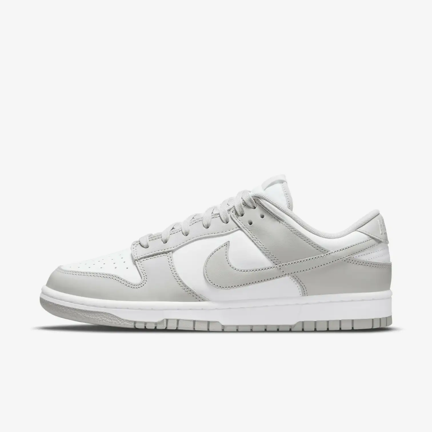 Dunk Low “Grey Fog”