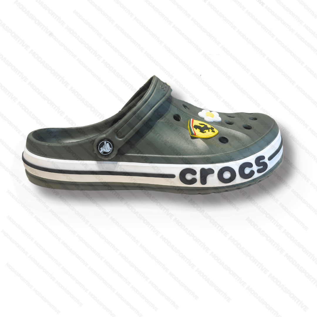 Bayaband Clog Haki