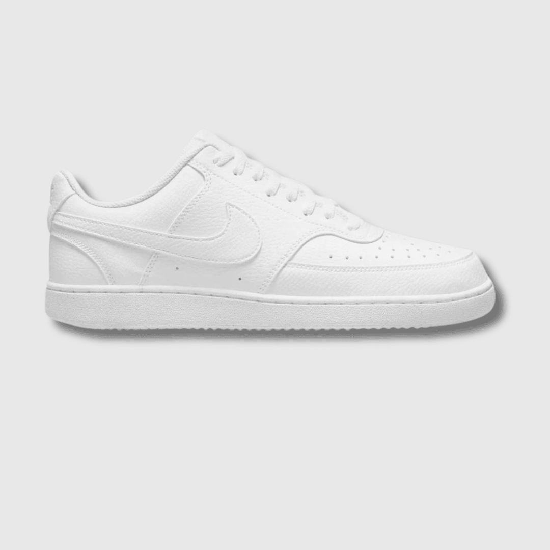 Nike Court Vision - Court Vision Low White