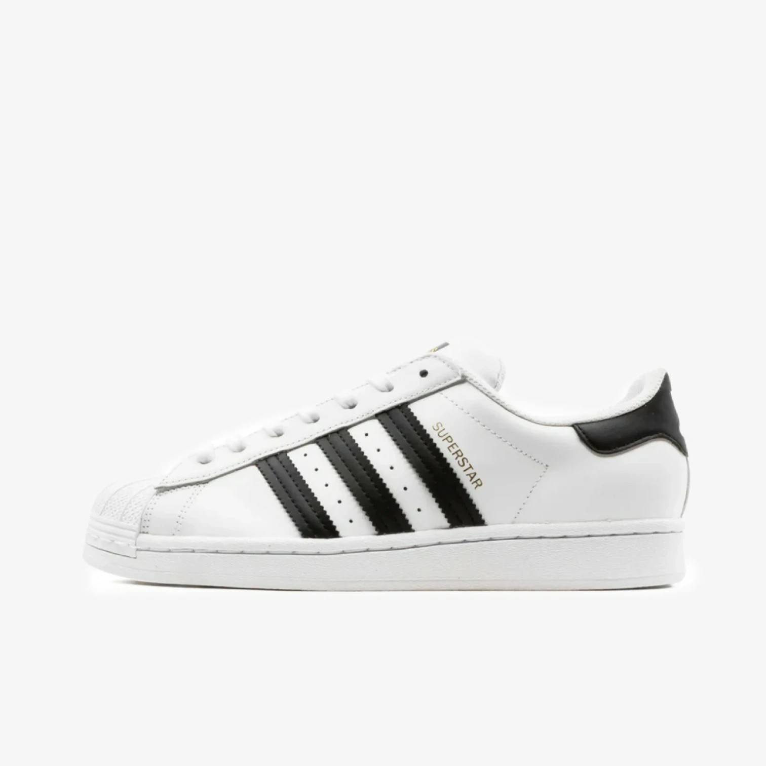 Süperstar White Black