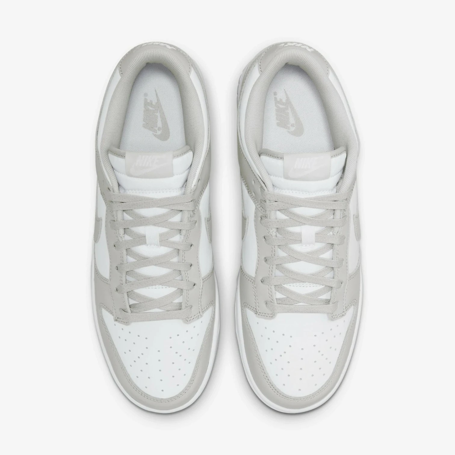 Dunk Low “Grey Fog”