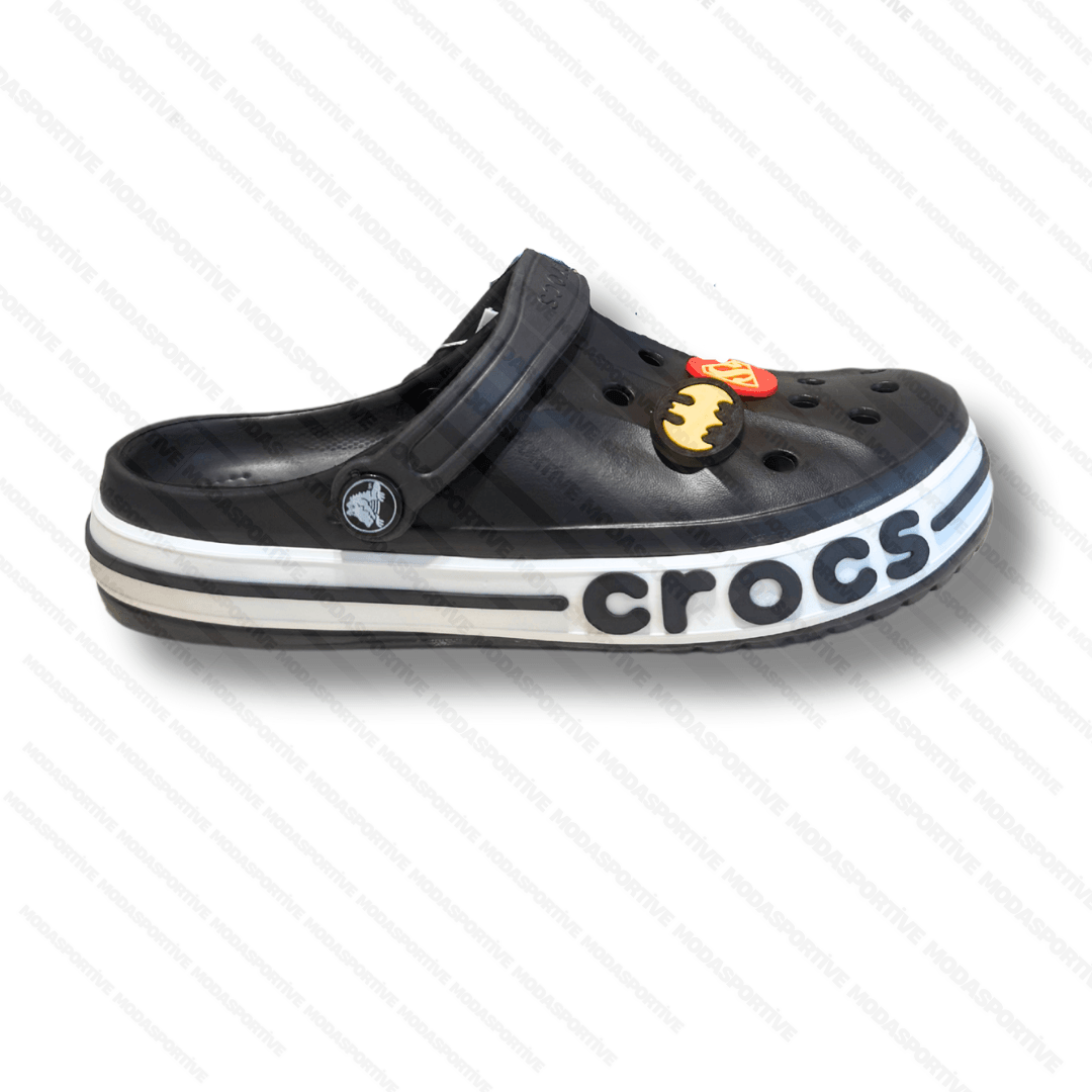 Bayaband Clog Siyah