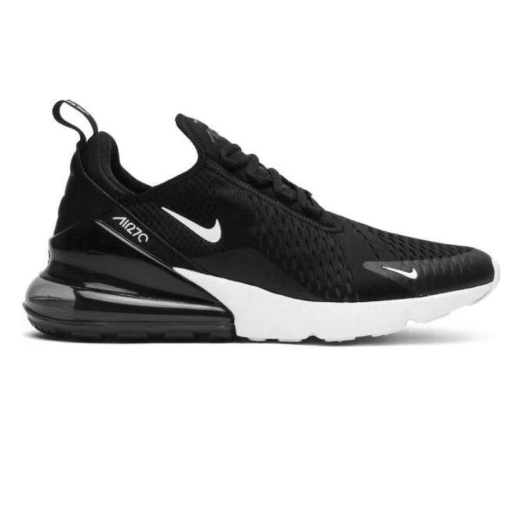 Nike Air Max 270  - Black White