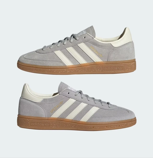 Handball Spezial Gray
