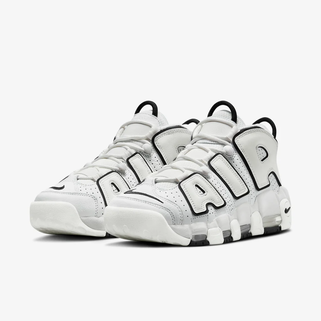 Air More Uptempo “Summit White”