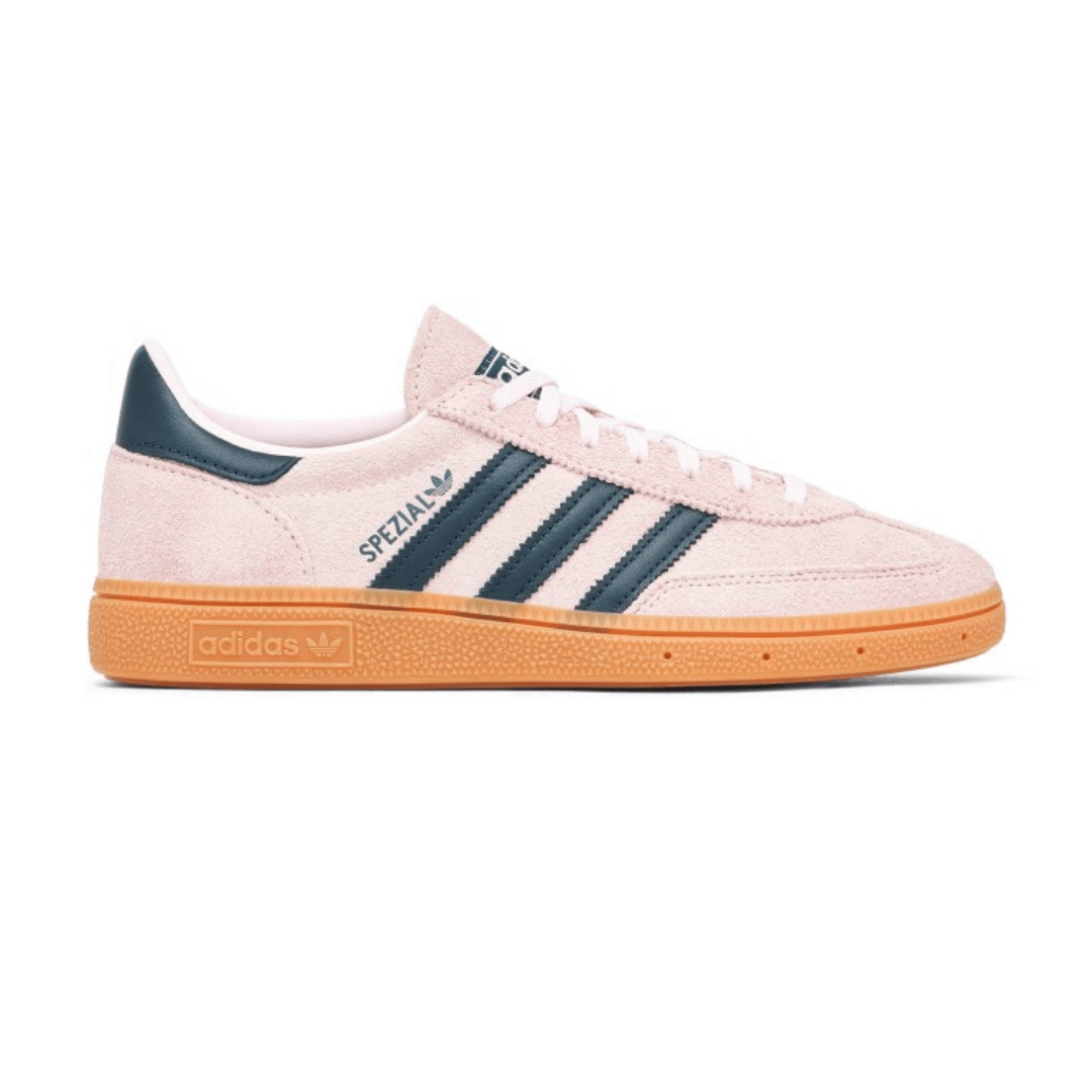 Handball Spezial Clear Pink Arctic Night Womens