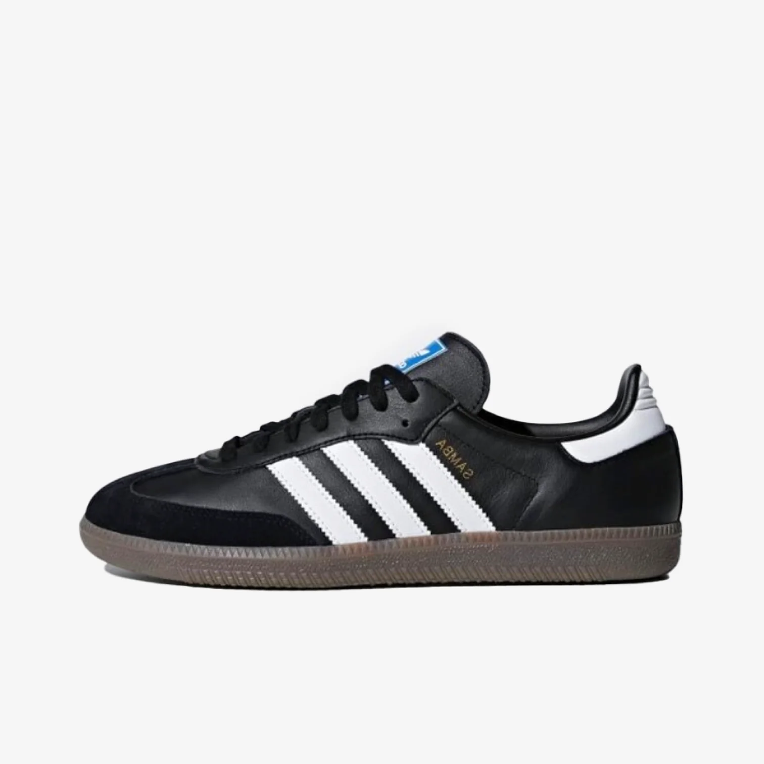 Samba OG Core Black