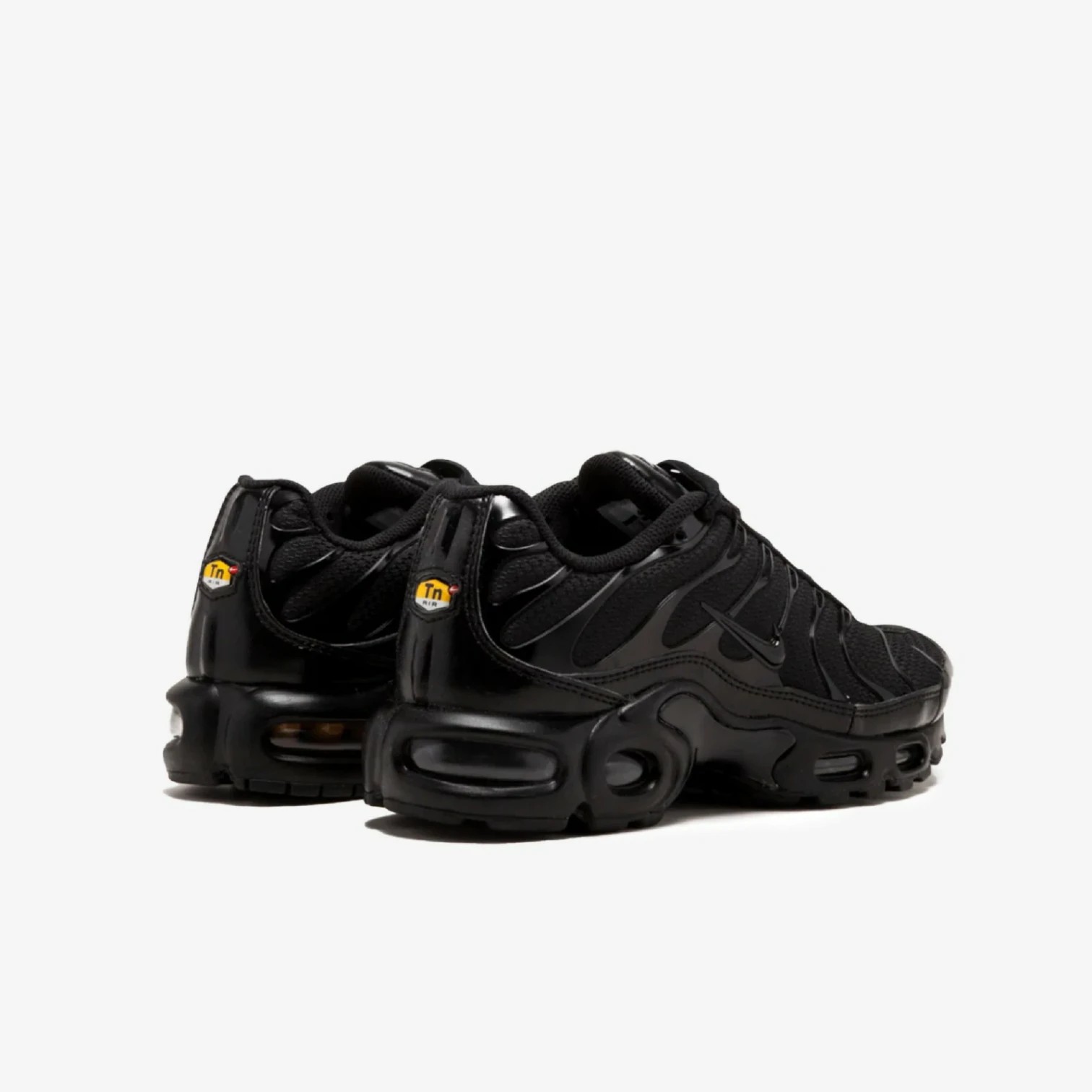 Air Max Plus Triple Black