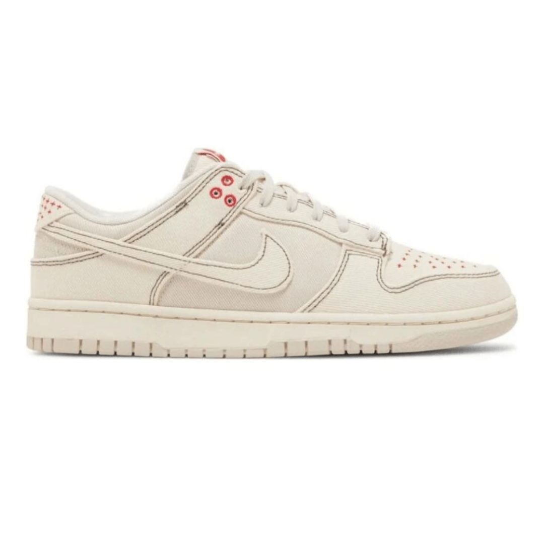 Dunk Low SE 'Sashiko - Light Orewood Brown'